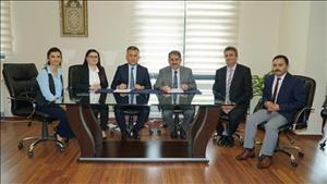 Yalova Üniversitesi ile Vakıfbank Arasında Protokol